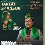 Anggota Komisi I DPRD Jabar H. Muhamad Sidkon Djampi Ucapkan Selamat Harlah ke-92 GP Ansor