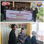 Wujudkan Keluarga SAMARA, KUA Salapian Gencarkan Bimwin dan BRUS