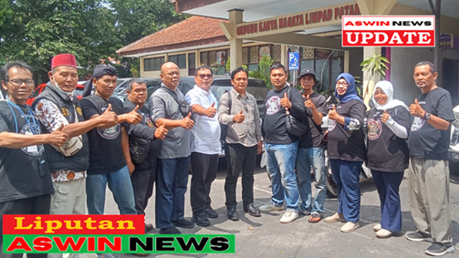 Meski Beda Profesi, Bikers Journalist Indonesia (BJI) Bersama Bikers Advocate Indonesia (BAI) Chapter Cirebon Raya Jalin Kolaborasi “Sesama Bikers Bersatu”