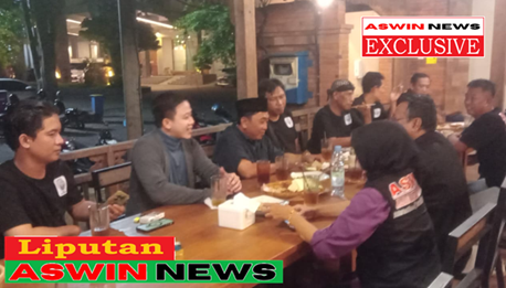 Rapat Koordinasi DPC ASWIN Kab. Rembang