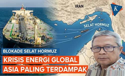 Dampak Perang IAI Terhada Pertumbuhan Ekonomi Indonesia