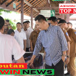 Sekda Aceh Tinjau Langsung Pelayanan dan Penanganan Pasien di RSUD Langsa