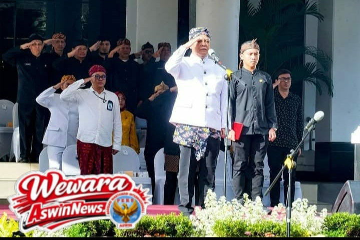 Hardiknas 2026 di Jawa Barat: Pendidikan Dimaknai sebagai Upaya Memanusiakan Manusia