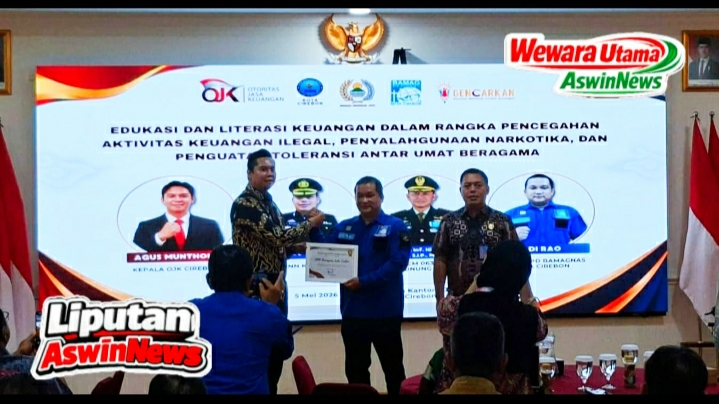 2026 Collaborative Dialogue Strengthens Cross-Sector Synergy in Cirebon