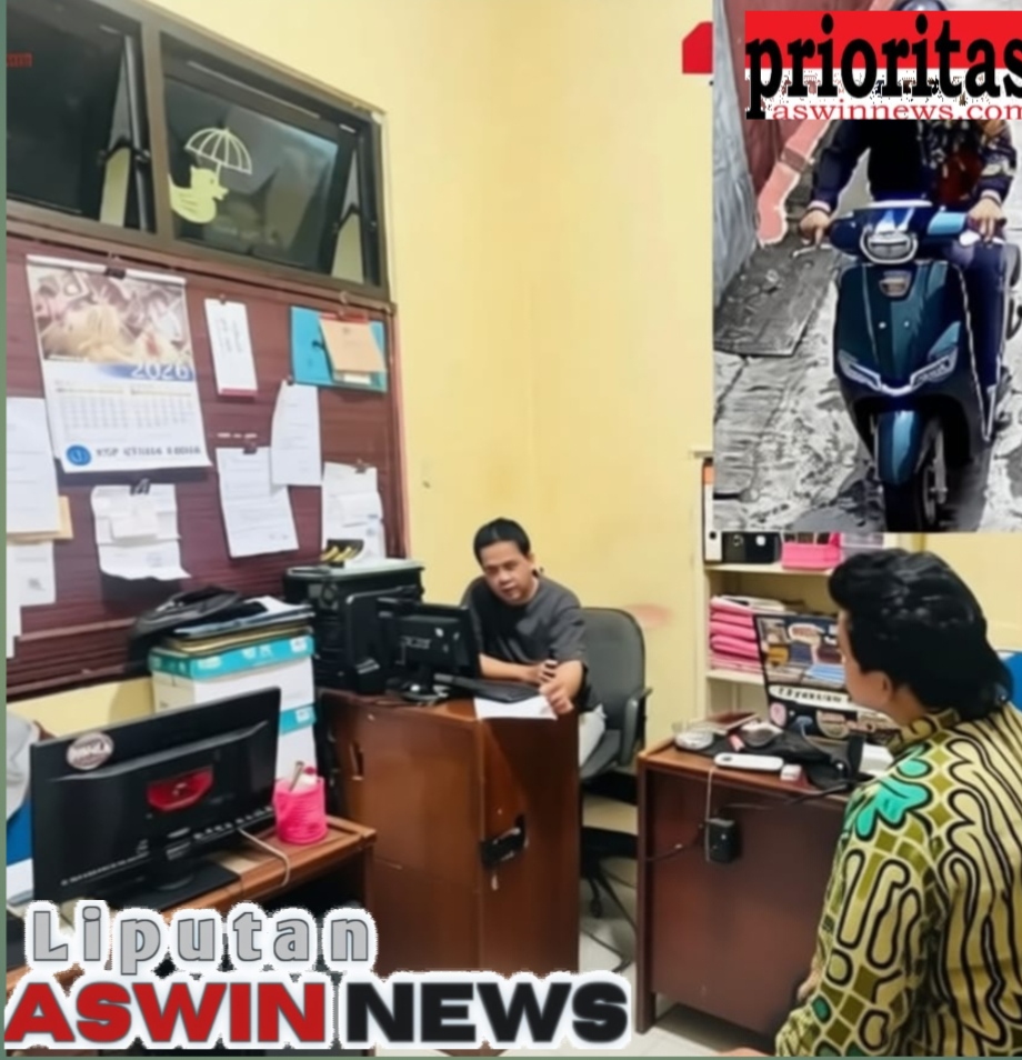 “Begal Bokong” Resahkan Warga Magelang, Pelaku Dibekuk Polisi