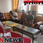 Camat Geumpang Dan Kepala UPTD Puskesmas Geumpang Gelar Sosialisasi Aktivasi JKN/JKA, Bahas Kendala Desil Null.