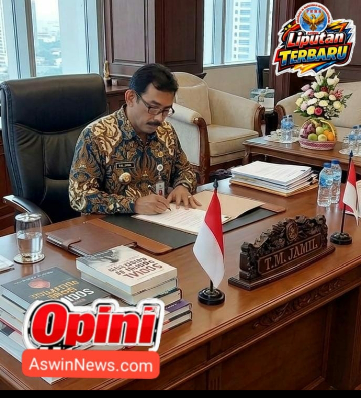Demokrasi yang Kehilangan Kepercayaan: Ketika Penguasa Takut Demonstrasi dan Rakyat Menolak Dialog