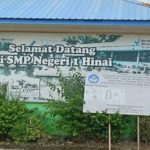 Kasek SMPN 1 Hinai Langkat Bantah Berita Metro online.co Dengan Topik ” SMPN.1 Hinai Langkat Bagi Uang 100 Ribu kepada Setiap Orang Yang Datang “