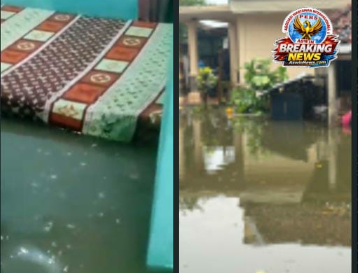 Drainase Lumpuh, Hak Sejahtera Warga Citeko Hanyut Diterjang Banjir