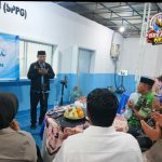 Dukung Generasi Emas 2045, Kepala KUA Salapian Pimpin Doa Peresmian SPPG MBG Polres Langkat-3