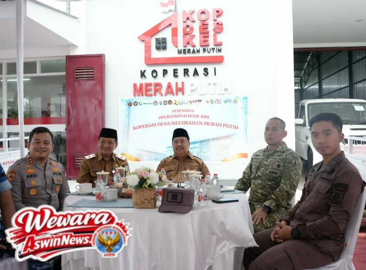 KDKMP Mojongapit Jombang Resmi Diluncurkan, Warga Sebut Rekrutmen Fair dan Transparan