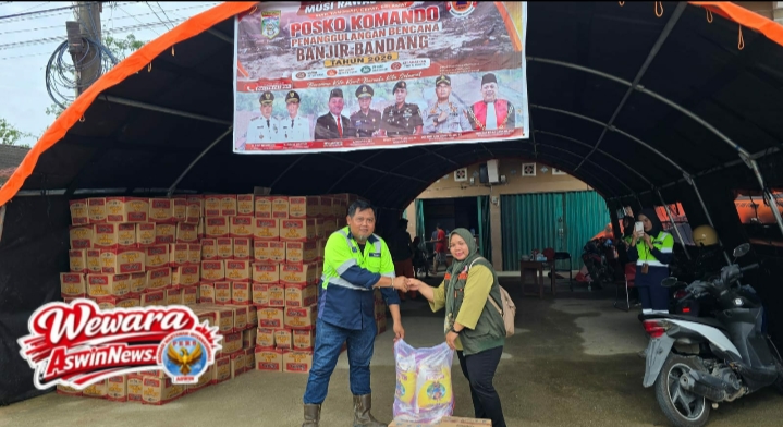 Peduli Korban Banjir Bandang, PT Gorby Putra Utama Salurkan Bantuan Kemanusiaan Tahap Kedua di Muratara