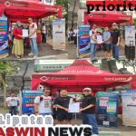 DPMPTSP Jombang Jemput Bola, NIB Gratis Langsung Jadi Di CFD