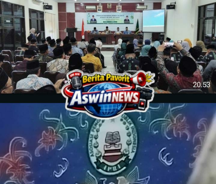 Anggota APRI Se-Kabupaten Indramayu Hadiri Penguatan Manajemen Talenta ASN Kemenag Tahun 2026