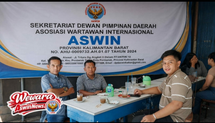 Ketua Pemuda Pancasila Kalbar Abriansyah Tegaskan Dukungan Penuh untuk Pekan Gawai Dayak ke-40: Simbol Persatuan dan Harmoni Kalbar