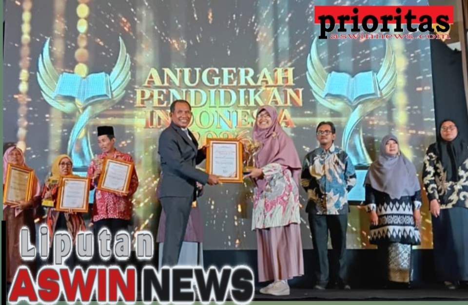 Raih Penerima Anugerah Pendidikan Indonesia 2026, SMPIT-SMAIT Bina Amal Semarang Sabet Kategori Sekolah Berbasis Inovasi Lingkungan Dan Sains