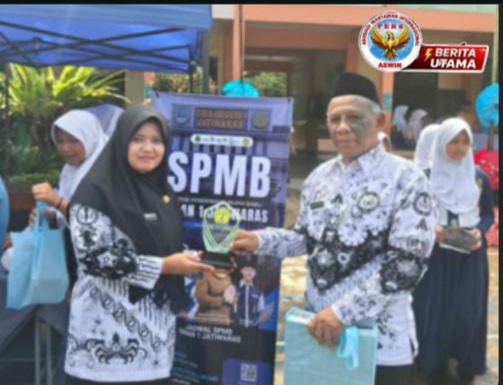 Edufest 2026 SMPN 1 Salopa Jadi Ajang Siswa Kenal Dunia SMA dan SMK Sejak Dini