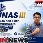 Wapres Gibran Bakal Diundang Hadiri MUNAS III PJS, Seminar Nasional Dan Pelantikan Pengurus DPD-DPC se-Indonesia