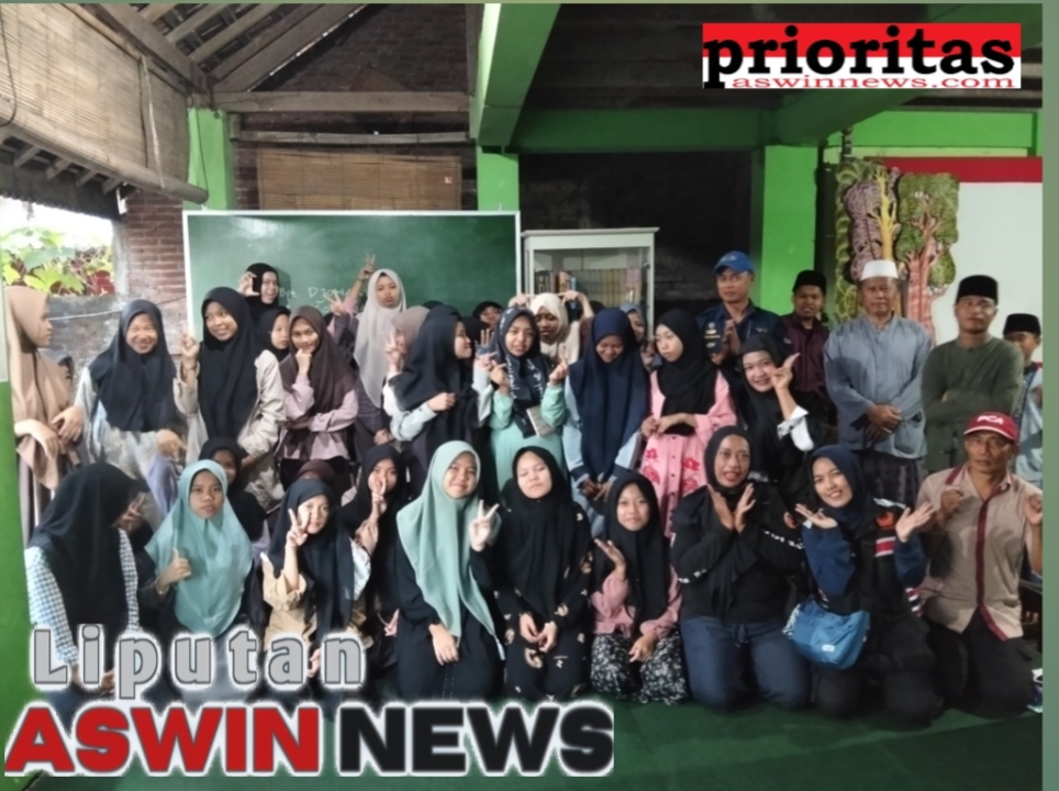 Berbagi Tanpa Tapi, Divisi Sosial TEKAB Kabupaten Malang Gelar Baksos Di Panti Asuhan Al Qarni
