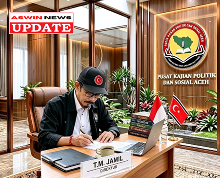 JANGAN MENGHAKIMI ACEH DENGAN KEBODOHAN SEJARAH