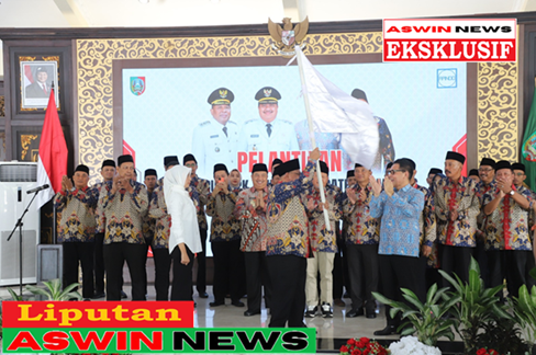 Ketua APINDO Jombang Resmi Dilantik, Dorong Investasi dan Pertumbuhan Usaha serta Perluasan Lapangan Kerja