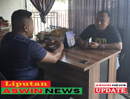Polres Langkat Lakukan Pendalaman Terkait Pemberitaan Dugaan Penggelapan Hasil Penjualan Sawit