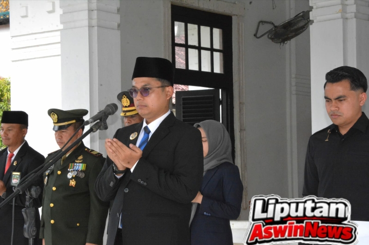 Upacara Hari Lahir Pancasila 2026 di Kota Langsa, Momentum Perkuat Semangat Nasionalisme