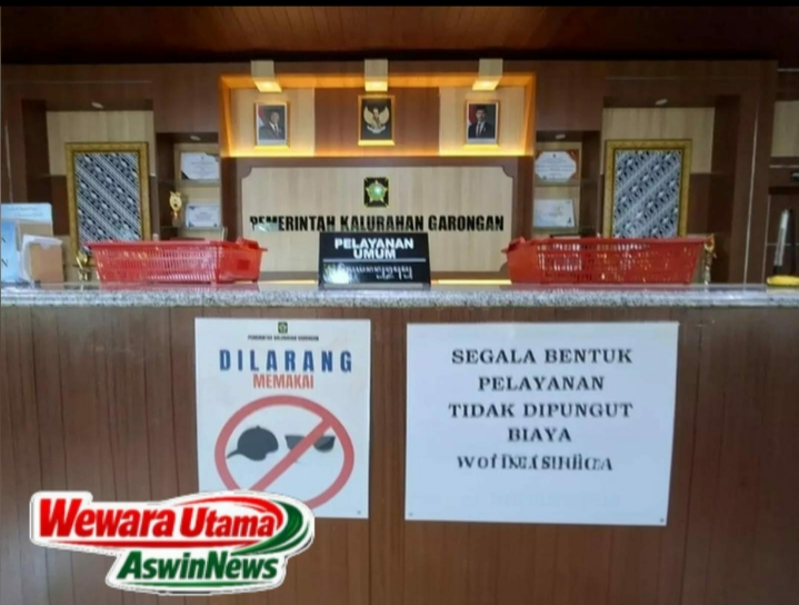 Muncul Dugaan Peniadaan Aset Kalurahan, Laptop dan Pohon, Bupati Kulon Progo Buka Suara