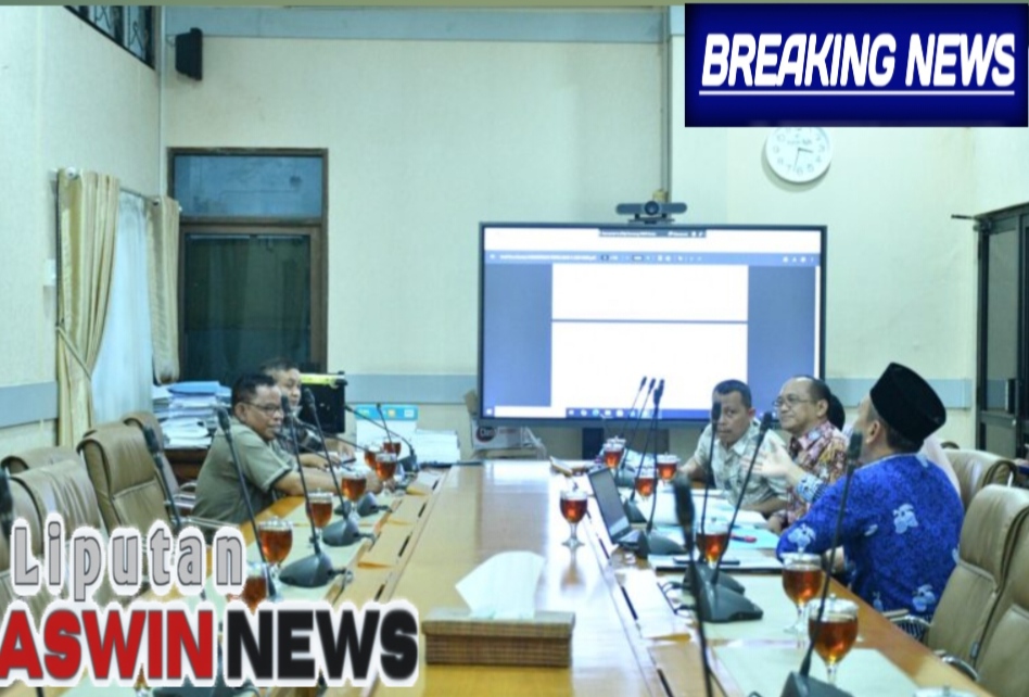 DPRD Indramayu Gelar Rapat Paripurna Bahas Tiga Raperda Strategis Daerah
