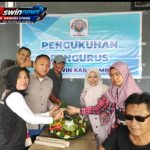 Pengukuhan DPC ASWIN Jombang dan Potong Tumpeng Berlangsung Khidmat