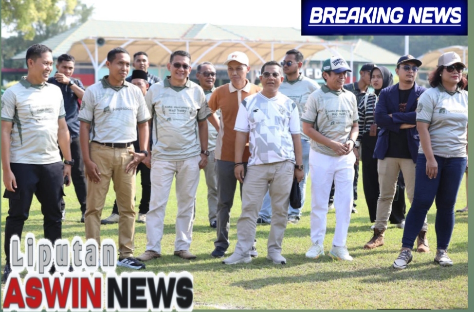 Pasopati Cup 2026 Resmi Bergulir, Yonarmed 9/Pasopati Meriahkan HUT Ke-64 Dengan Turnamen Sepak Bola
