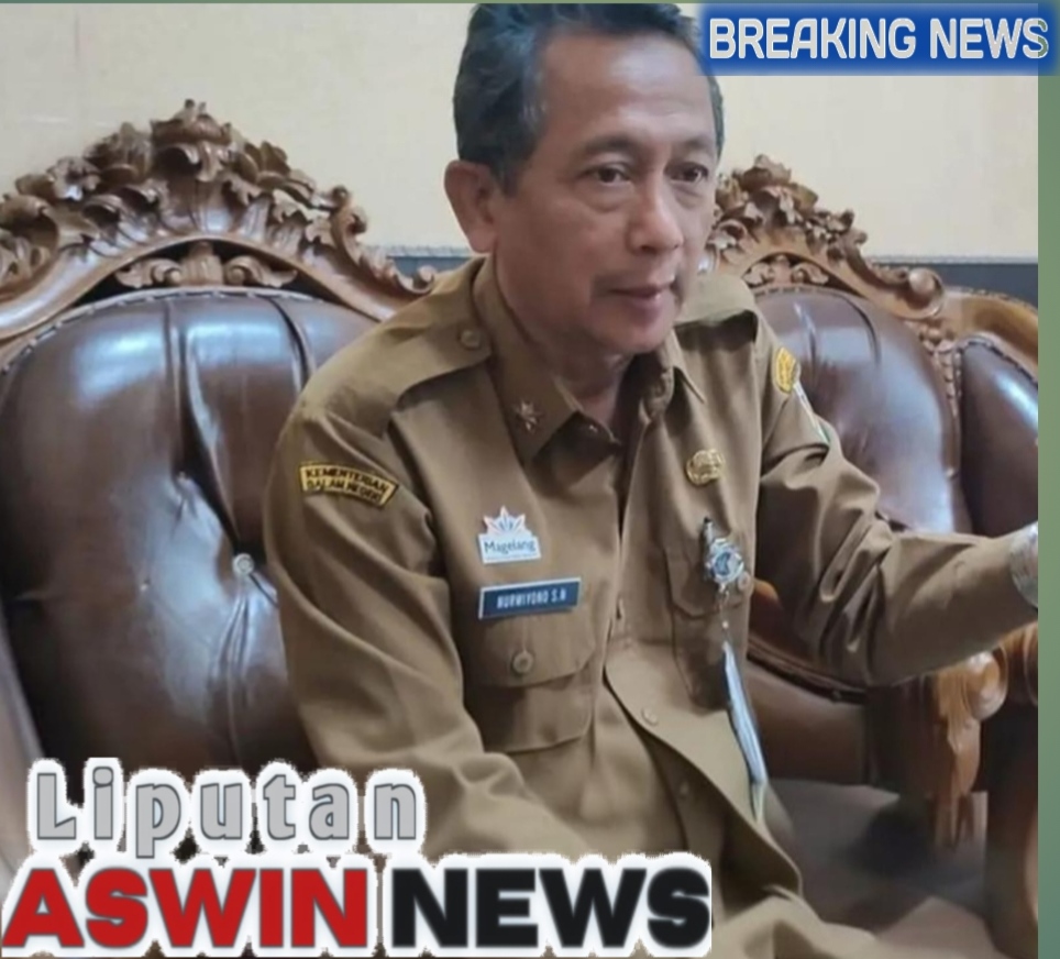 Warga Magelang Dapat Peluang Bagus, SPMB SMP Negeri Dibuka Hari Ini, Siswa Bisa Mendaftar Tiga Sekolah Sekaligus