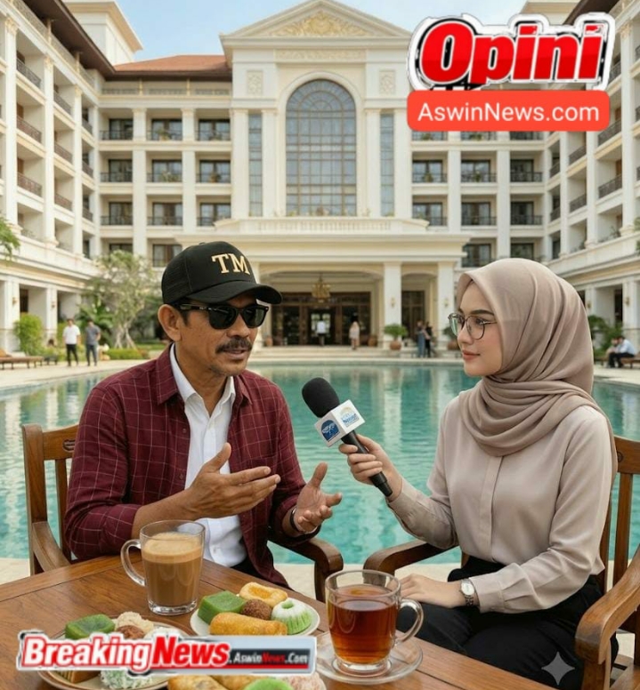 Putra Daerah dengan Pengalaman Nasional : Prof. TM. Jamil Nilai Brigjen Dedy Tabrani Layak Jadi Kapolda Aceh