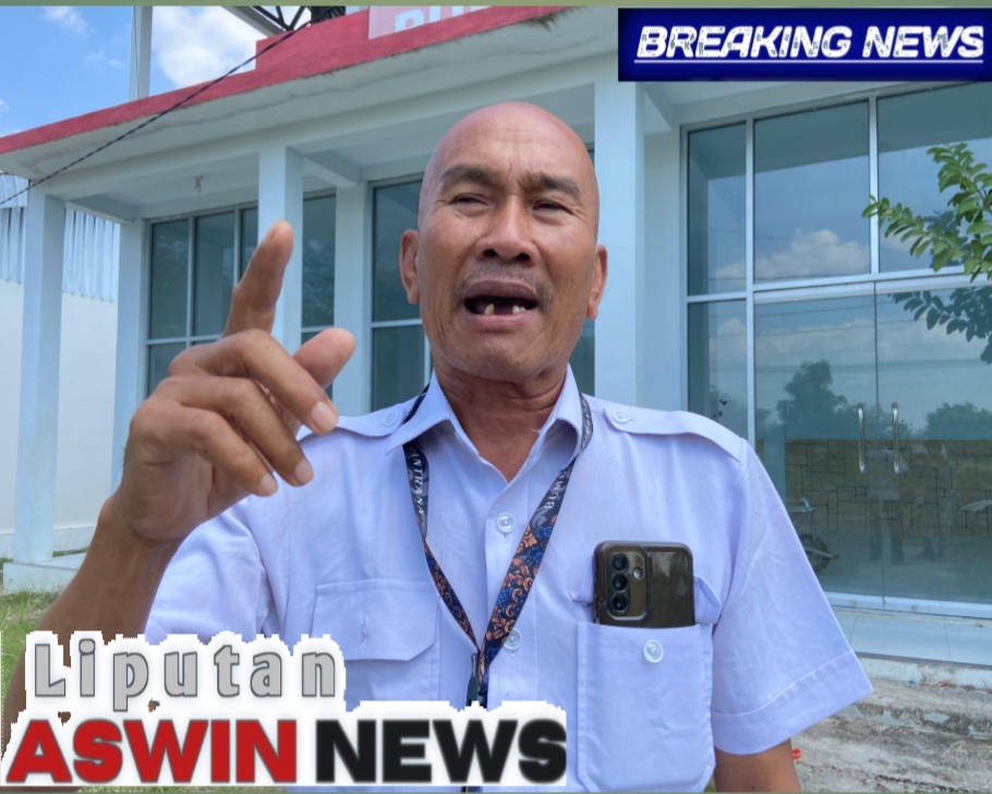 Ketua Bumdes Abimantrana Rembang Bantah Gedung BumDesMart “Mangkrak”