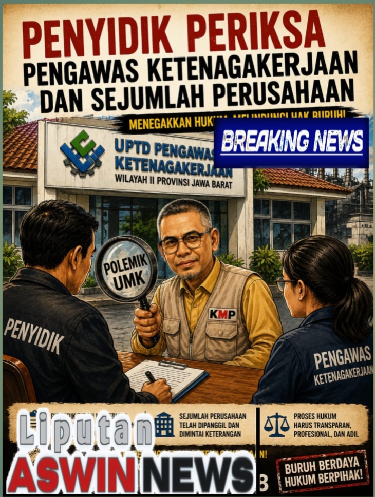 POLEMIK PENGUPAHAN PURWAKARTA MEMASUKI BABAK BARU