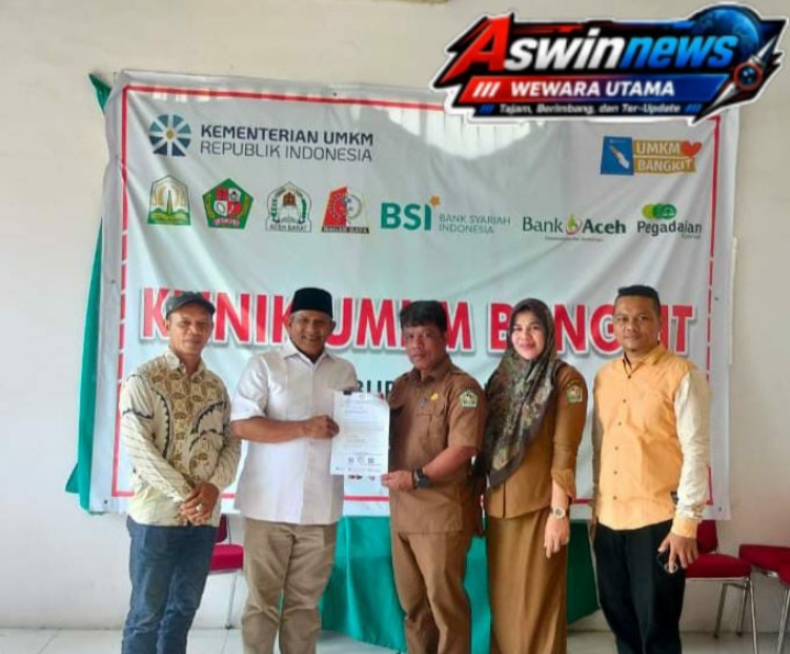 AUDIENSI dan SILATURAHMI DPD GAMIES PIDIE KE DISPERINDAGKOP KABUPATEN PIDIE