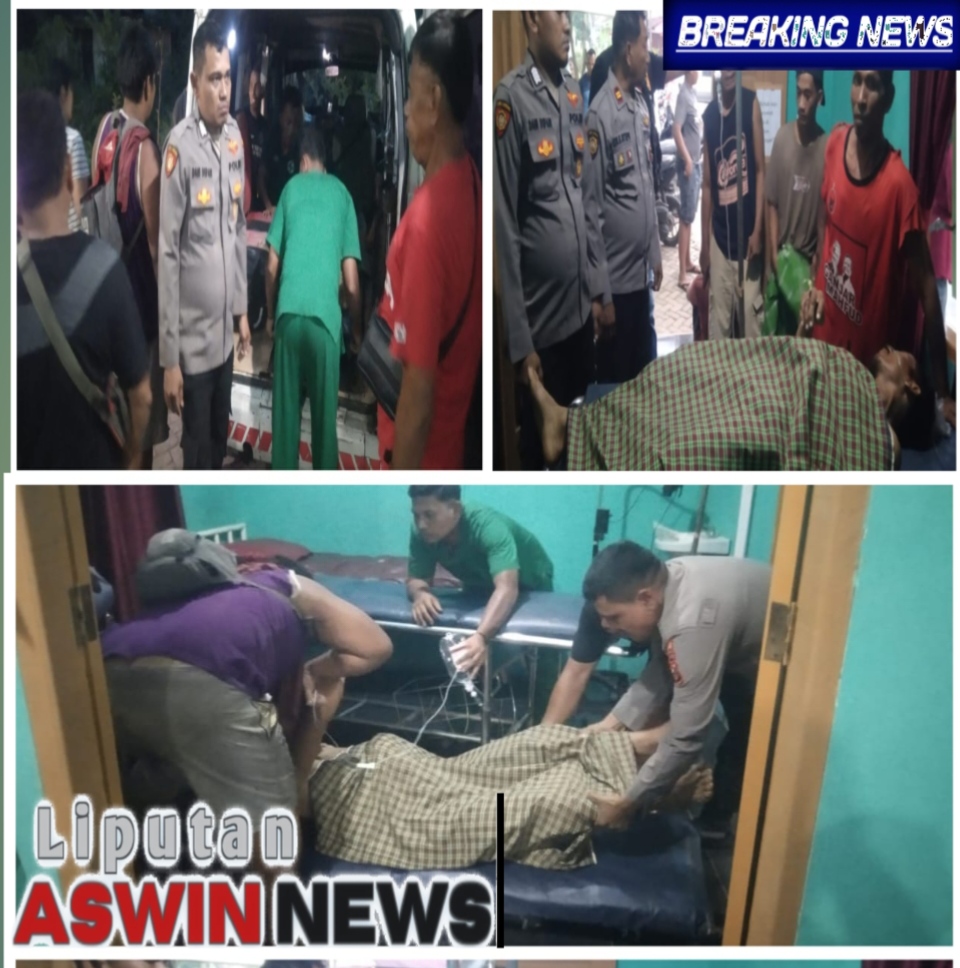 Hendak Memanen Sawit, Seorang Petani Di Bahorok Tersengat Aliran Listrik