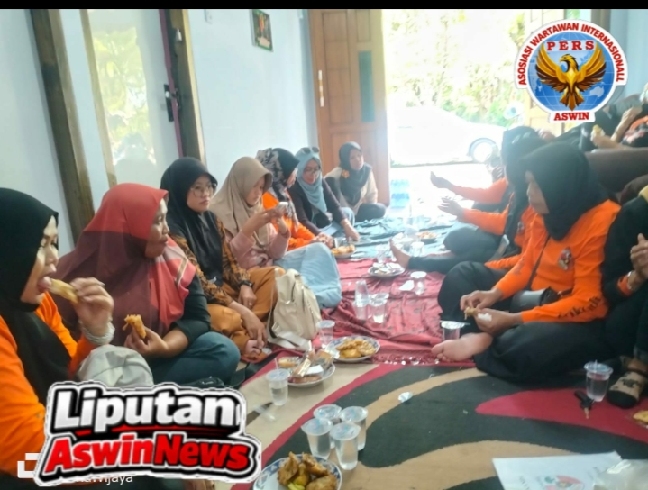 Srikandi Pemuda Pancasila Jombang Gelar Arisan Rutinan Bulanan