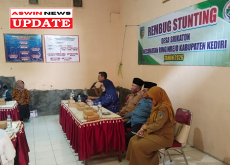 Rembug STUNTING Desa Srikaton