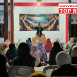 Sosialisasi Bahaya Narkoba Melalui Tauziah