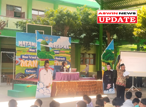 MATAMUDA: MAN 4 Kediri, Masa Ta’aruf Siswa – siswi