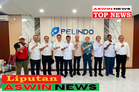 Pemkot Cirebon Dukung Perencanaan Tanggul Laut Pantura, Perkuat Perlindungan Pesisir dan Pengembangan Kawasan