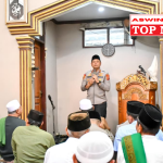 Kapolda Jabar Sholat Jumat Keliling dan Silaturahmi ke Ponpes Al-Khairiyah, Perkuat Sinergitas Polri dengan Ulama