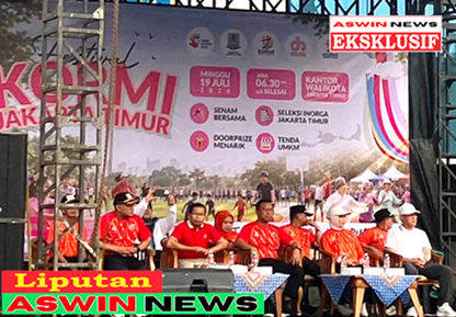 Festival KORMI DKI Jakarta “Road to FORNAS 2027”