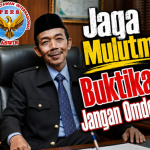 Prabowo Labeli “Londo Ireng” terhadap Wartawan: Jaga Mulutmu, Buktikan, dan Jangan Omdo..!!