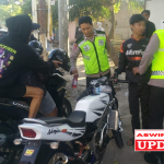 Diduga Terlibat Balap Liar, Polsek Purbalingga Amankan Satu Motor dan Empat Pemuda