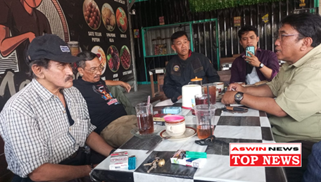 ASWIN Rembang Soroti Pernyataan Presiden Prabowo Sebut Wartawan “Londo Ireng”