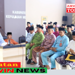 Bupati Asmar Minta OPD Prioritaskan Tindak Lanjut Temuan BPK