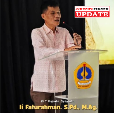 SMAN 7 Tasikmalaya Matangkan Pra-MPLS dan MPLS Pancawaluya 2026, Siapkan Siswa Baru Beradaptasi dengan Budaya Sekolah.