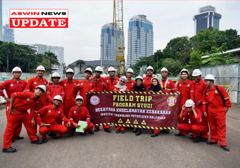 ITPB Buka PMB Gelombang II Untuk Prodi S1 Rekayasa Keselamatan Kebakaran, 90 % Diterima Industri